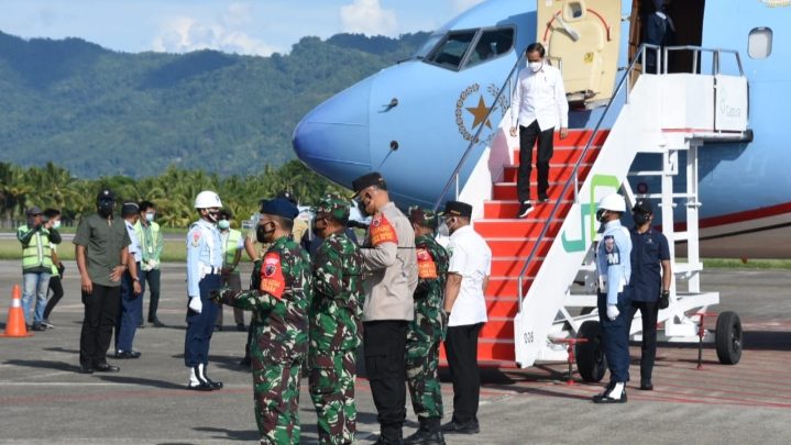 Kunker ke Ambon, Ini Agenda Presiden Jokowi