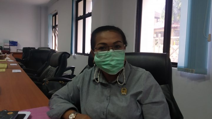 Latupapua: Perlu Edukasi Tentang Pemahaman Fungsi Perempuan