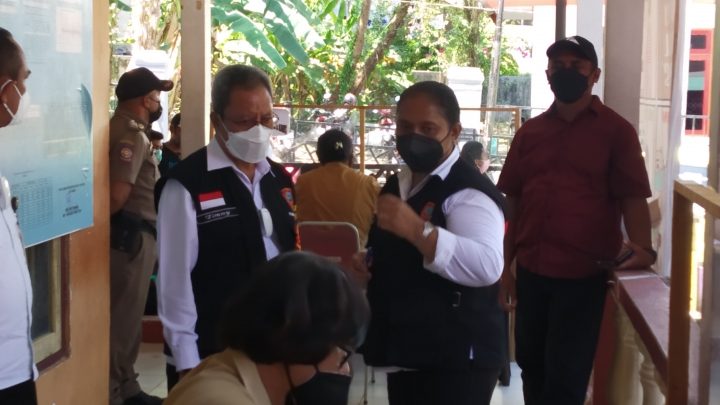 Sekot Kunjungi Disdukcapil Ambon Pantau Proses Pelayanan