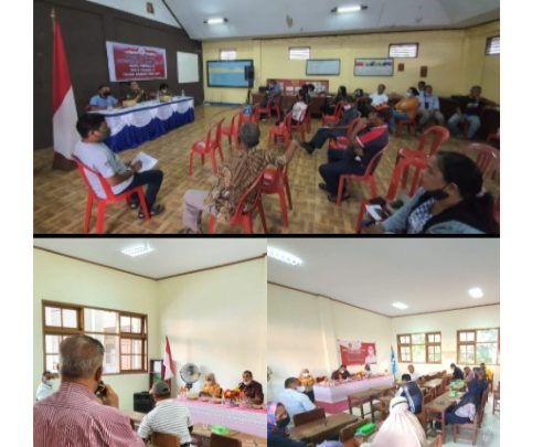 Reses Rustam Latupono, Ini yang Dikeluhkan Warga Masyarakat
