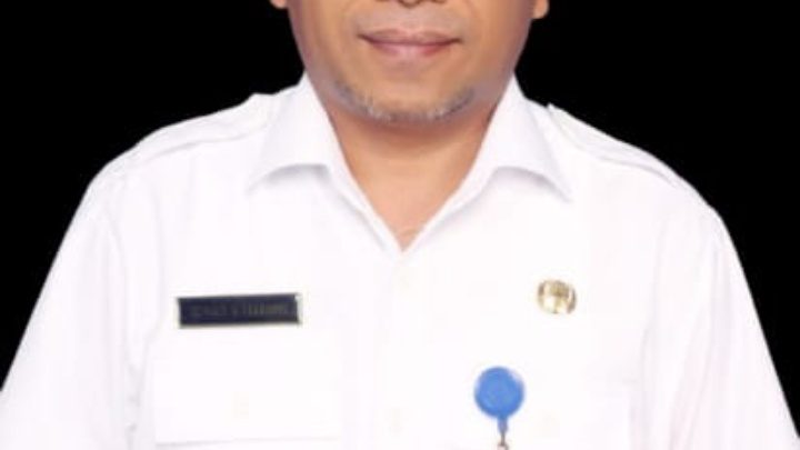Ini Tipoksi Bagian Administrasi Pembangunan kota Ambon