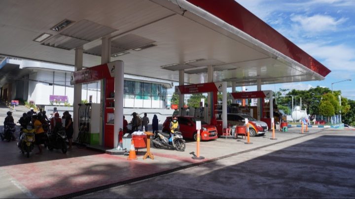 Pertamina Hadirkan Program Langit Biru di Ambon