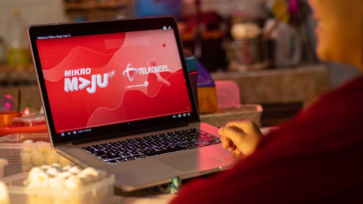 Telkomsel Perkuat Kapabilitas Digital Pelaku UMKM Melalui Program MikroMaju