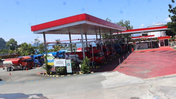 Pertamina Merilis Stok Bahan Bakar di Papua dan Maluku Aman