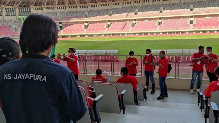 Dukung Penyelenggaraan PON, Telkomsel Persiapkan Infrastuktur Jaringan