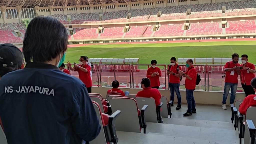 Dukung Penyelenggaraan PON, Telkomsel Persiapkan Infrastuktur Jaringan
