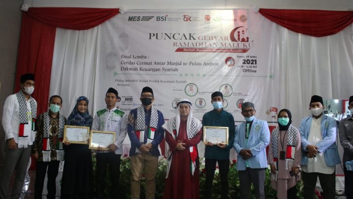 OJK Maluku Gelar Gebyar Safari Ramadhan 2021