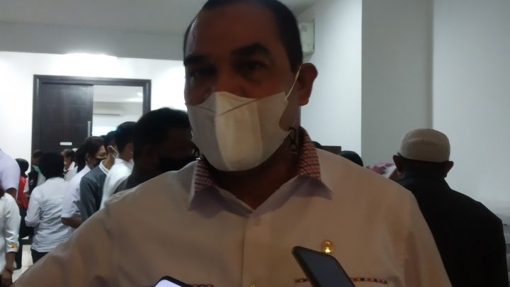 Suara Keras Wakil Rakyat di Musrenbang Kota Ambon