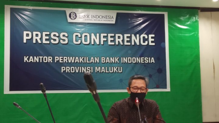 Bank Indonesia Maluku Siapkan Uang Tunai 1,9 Triliun Jawab Kebutuhan Ramadhan
