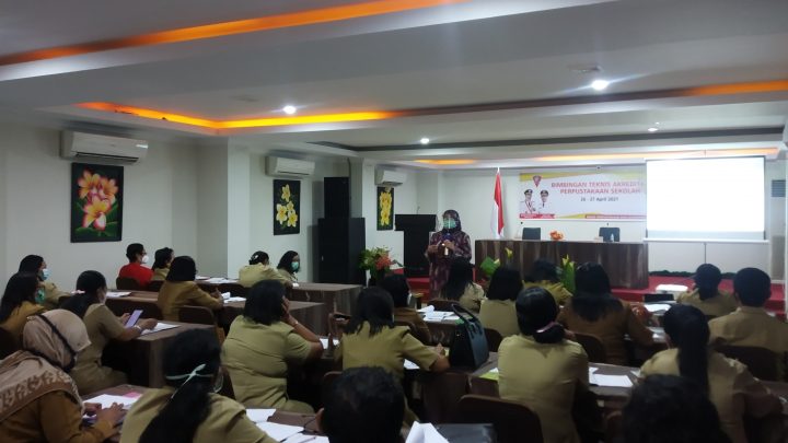Simak Sejumlah  Fakta Tentang Perpustakaan Berkontribusi Meningkatkan Pendidikan