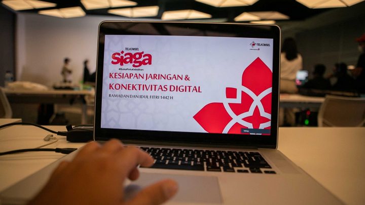 Moment Ramadhan, Telkomsel Siaga Ajak Masyarakat Maksimalkan Aktivitas Digital
