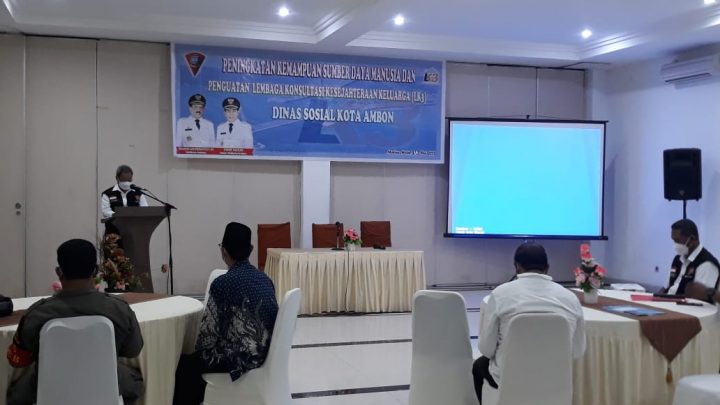 Pemkot Gelar Peningkatan SDM dan Penguatan LK3