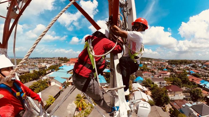 Telkomsel Optimalkan Tambahan 20 MHz Frekuensi 2,3 GHz untuk Akselerasi Pemerataan Akses Broadband