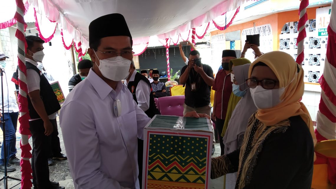 Safari Ramadhan Momentum Berbagi Meski di Tengah Pandemi