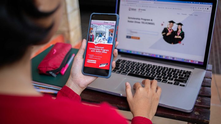 Telkomsel Scholarship Resmi Buka Pendaftaran Program Ikatan Dinas