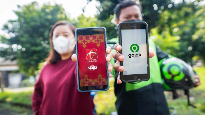 Telkomsel Tambah Investasi USD300 Juta di Gojek, Perkuat Sinergi, Akselerasikan Pertumbuhan Ekonomi Digital di Indonesia