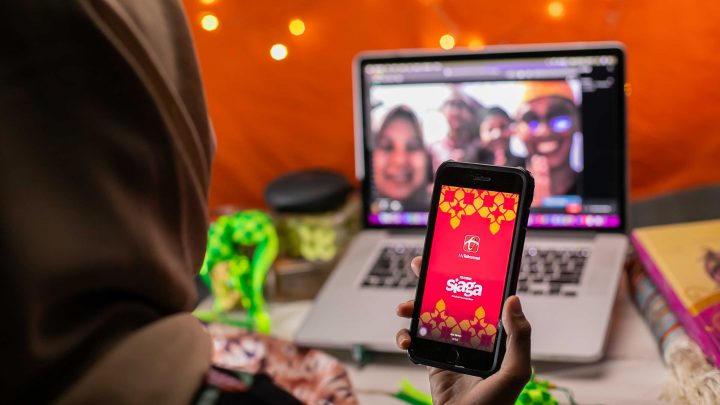Trafik Layanan Data Telkomsel Tumbuh Hingga 49 Persen Selama Ramadhan