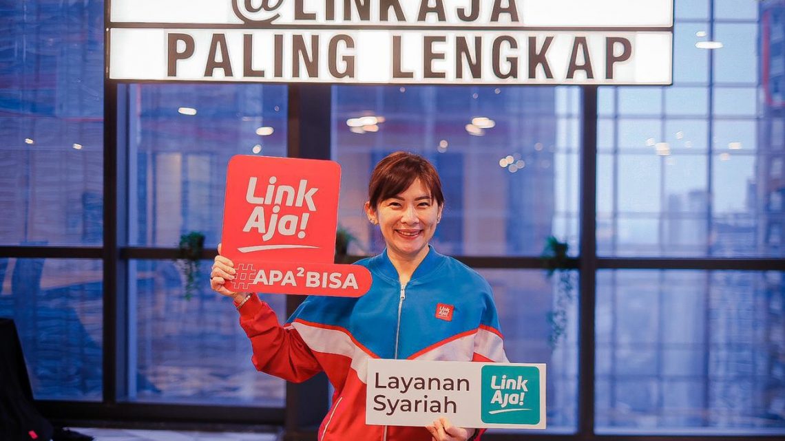 LinkAja Buktikan diri sebagai Uang Elektronik Handal di masa Pandemi
