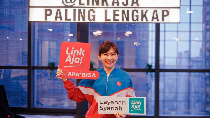 LinkAja Buktikan diri sebagai Uang Elektronik Handal di masa Pandemi