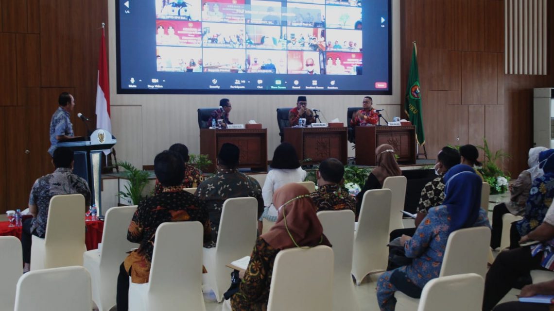 Ini Delapan Point Penting Arahan Gubernur Dalam Penyusunan APBD Tahun 2022
