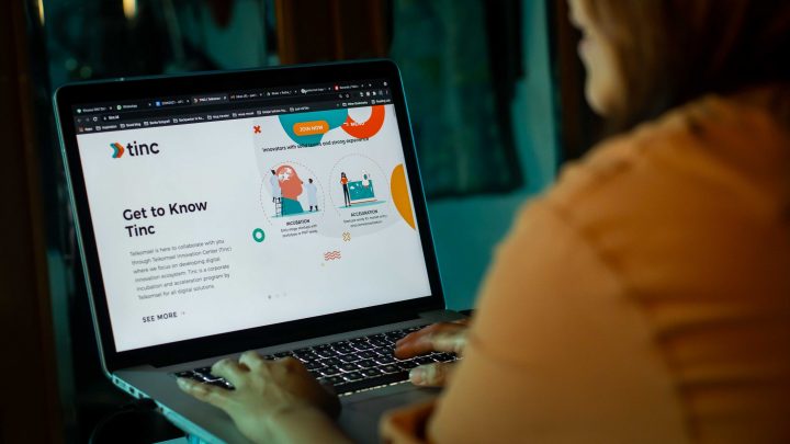 Telkomsel Luluskan 5 Startup Program Tinc