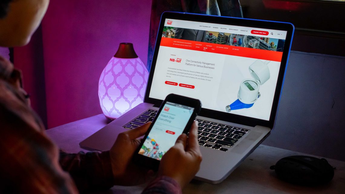 Akselerasikan Transformasi Industri, Telkomsel Terapkan Teknologi NB-IoT