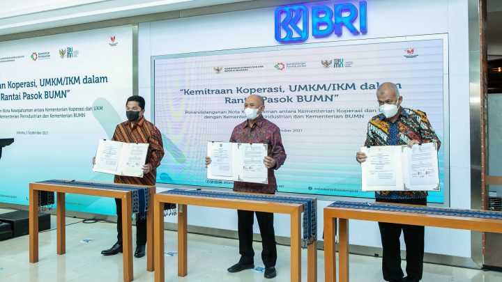 Telkomsel-SMESCO Indonesia Berkolaborasi  Percepat Transformasi Digital UKM