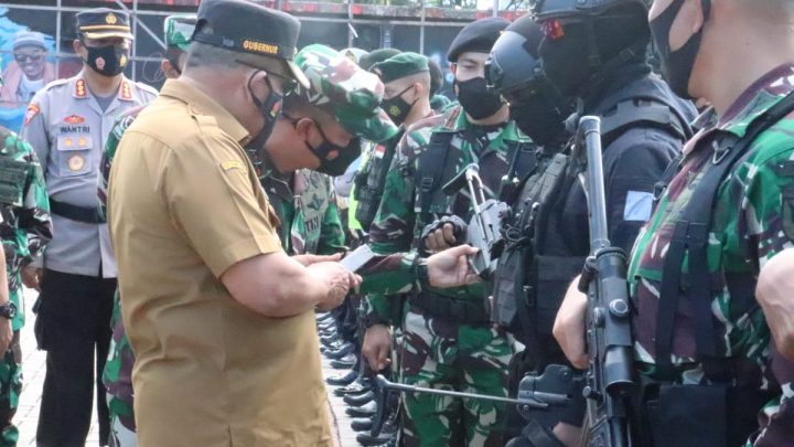 Rabu, Wapres Kunjungi Ambon, Pasukan Pengamanan Disiapkan