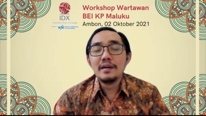 Investasi Pasar Saham di Maluku, Didominasi oleh Pelajar dan Mahasiswa
