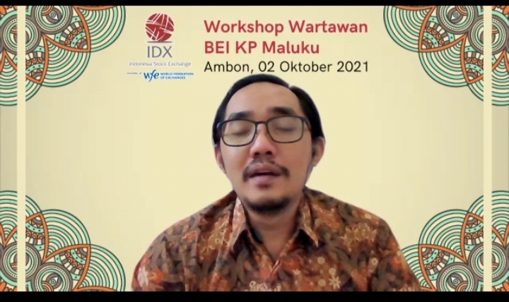 Investasi Pasar Saham di Maluku, Didominasi oleh Pelajar dan Mahasiswa