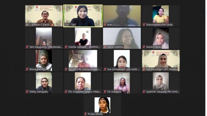 Gelar Sehari Bertransaksi, BEI Maluku Sumbang Rp. 24 Miliar Bantu Penanganan Covid