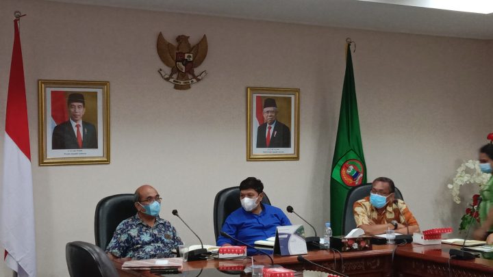 TPPL Pembangunan New Port Masih Lakukan Pendataan KK