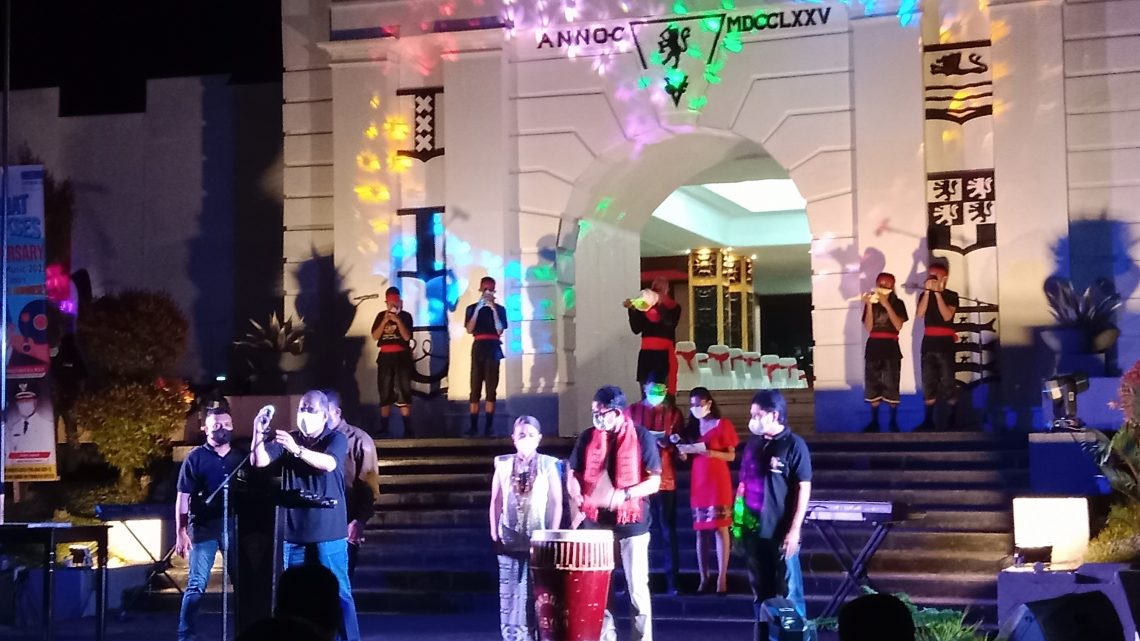 Perayaan HUT Kota Music ke Dua Harus Jadi Peluang Pengembangan Musik