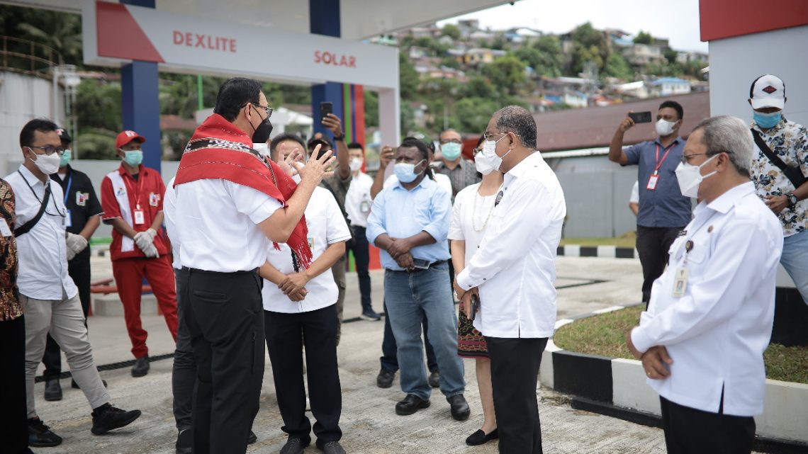 Pertamina Siap Capai Optimasi Devisa Sektor Perikanan