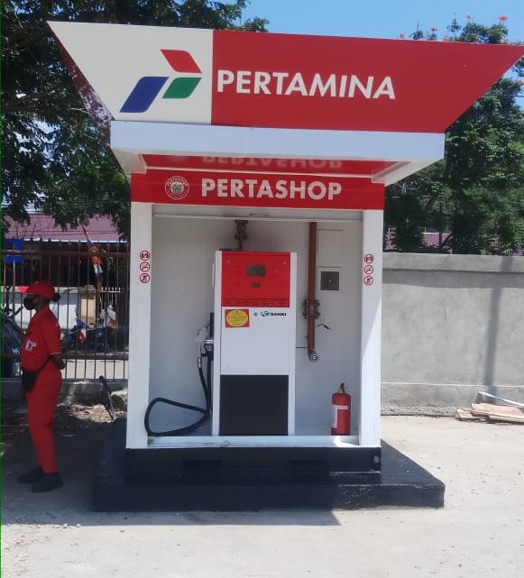 Pertashop Wujudkan Kemudahan  Akses Energi Berkualitas di Seluruh Pelosok Negeri