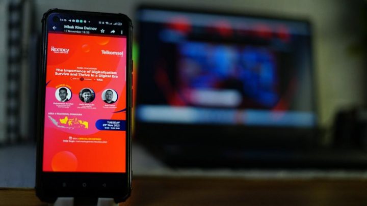 Telkomsel The NextDev 2021 Perkuat Potensi  Startup Digital