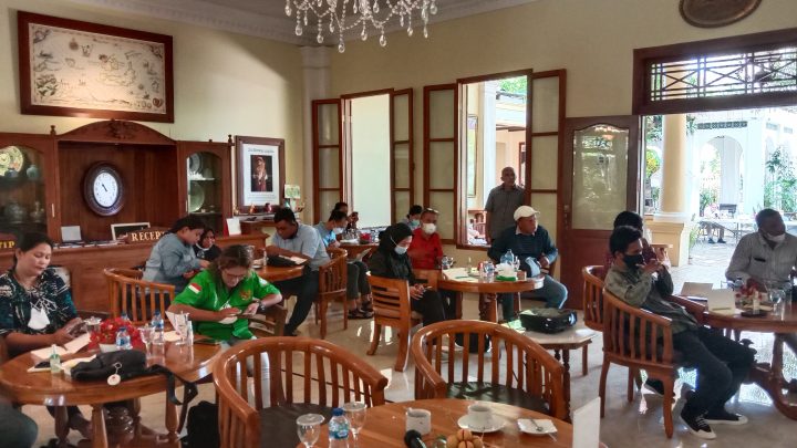 BI Maluku Gelar Pelatihan Wartawan Ekonomi