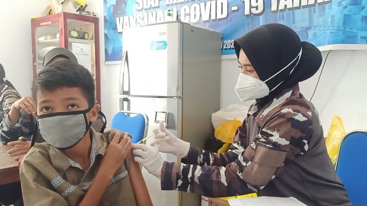 Posko Covid 19 Lantamal IX Dalam Pengendalian dan Percepatan Penanganan Pandemi