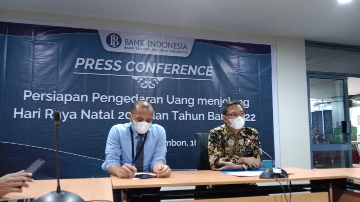 BI Koordinasikan Ke Bank Umum, Antisipasi Kekosongan Uang di ATM