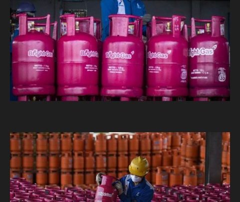 Jelang Tahun Baru 2022, Stok LPG Nasional Aman, Pertamina Siaga 24 Jam