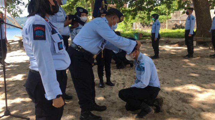Gelar Pembaretan PNS, Ini Kata Kalapas Ambon