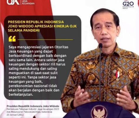 Negara Dorong Pembiayaan UMKM, Pulihkan Ekonomi Bangsa