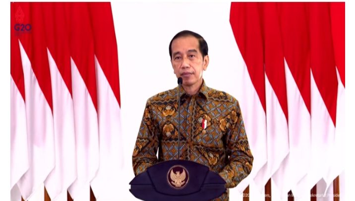 Presiden Luncurkan Taksonomi Hijau Indonesia