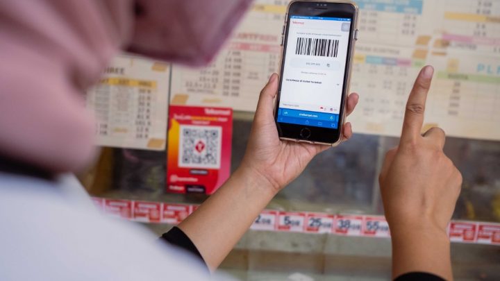 Telkomsel : Beli Paket Data, Cukup dengan Scan QR Code