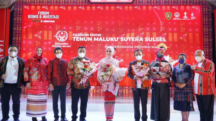 Moment Baileo Exhibition, Dorong Pertumbungan Ekonomi Maluku