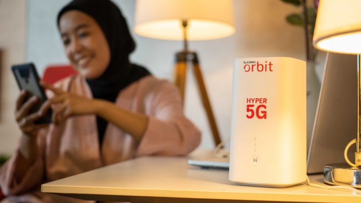 Pengguna Telkomsel Orbit di Maluku Meningkat 250 Persen
