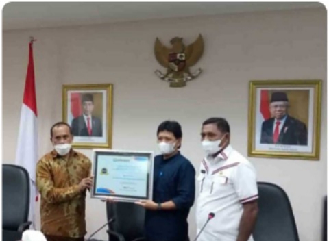 Ombudsman Maluku :  Kepatuhan Provinsi Maluku Zona Hijau