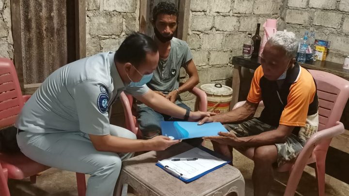 Jasa Raharja Maluku Serahkan Santunan Korban Laka Lantas di Ambon dan SBT