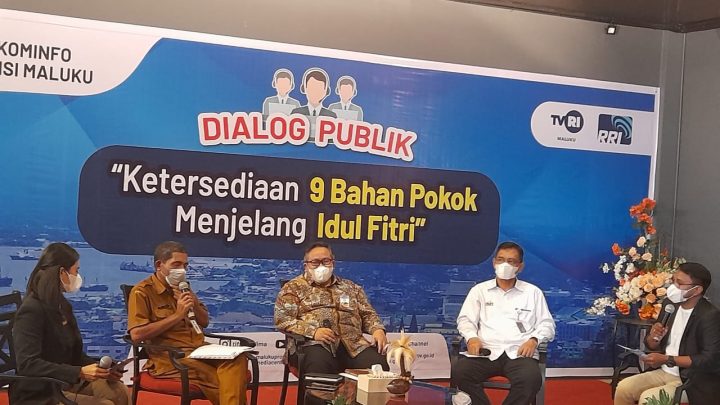 Masyarakat Jangan Panik, Stok Sembako dan Pangan Aman