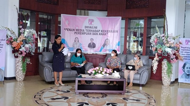 Tepat Hari Kartini, FJPI Maluku Sukses Gelar Diskusi